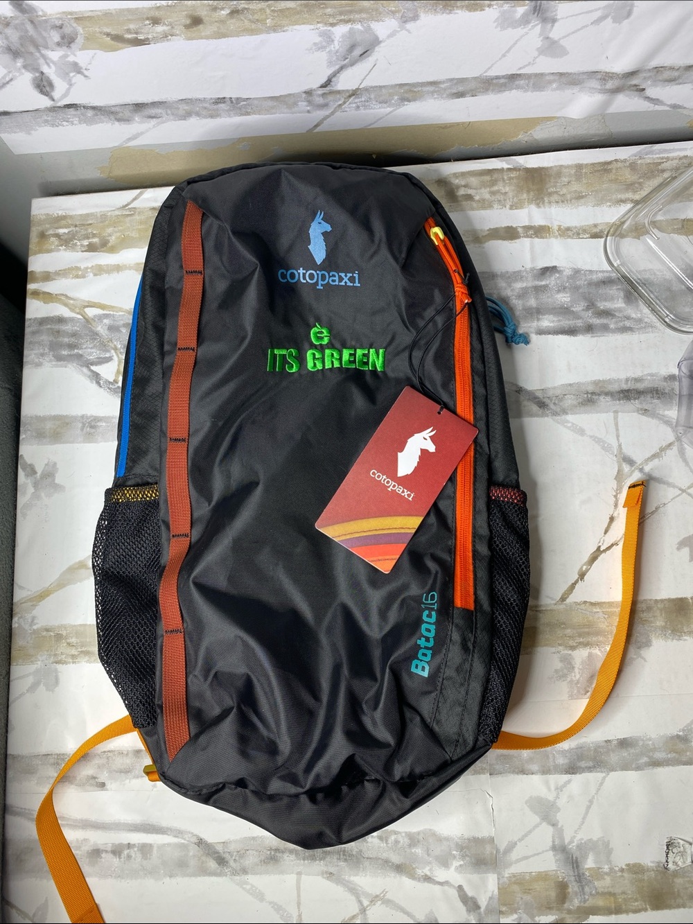 New Cotopaxi Batac 16L Backpack